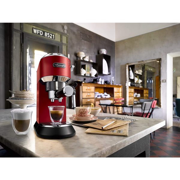 Máy Pha Cà Phê Delonghi Espresso Dedica EC685R