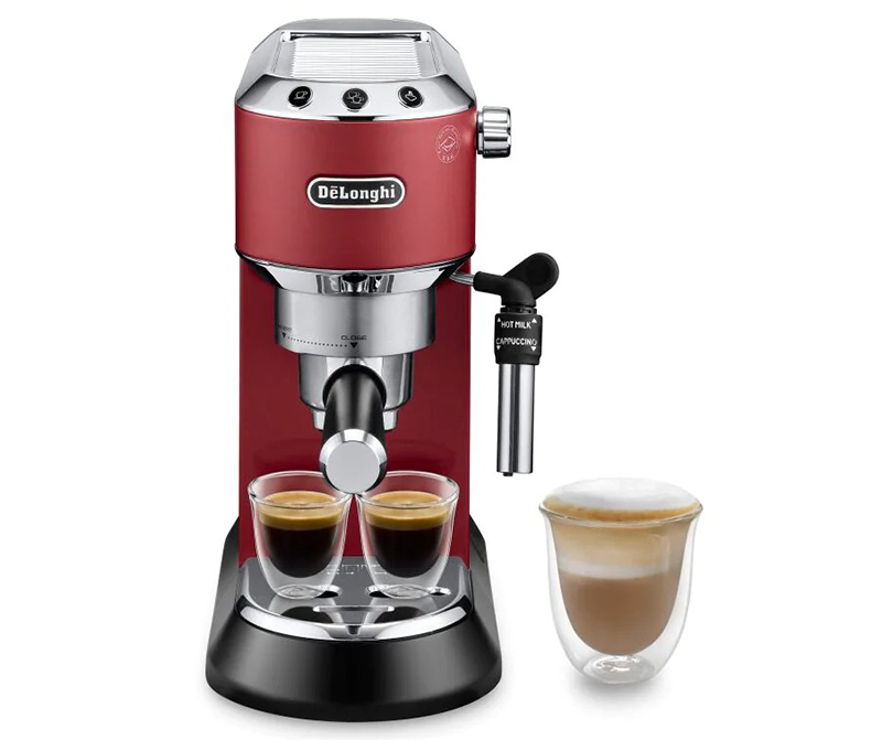 Máy Pha Cà Phê Delonghi Espresso Dedica EC685R