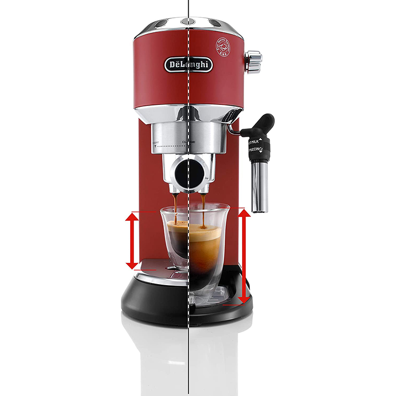 Máy Pha Cà Phê Delonghi Espresso Dedica EC685R