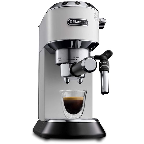 Máy Pha Cà Phê Delonghi Espresso Dedica EC685W