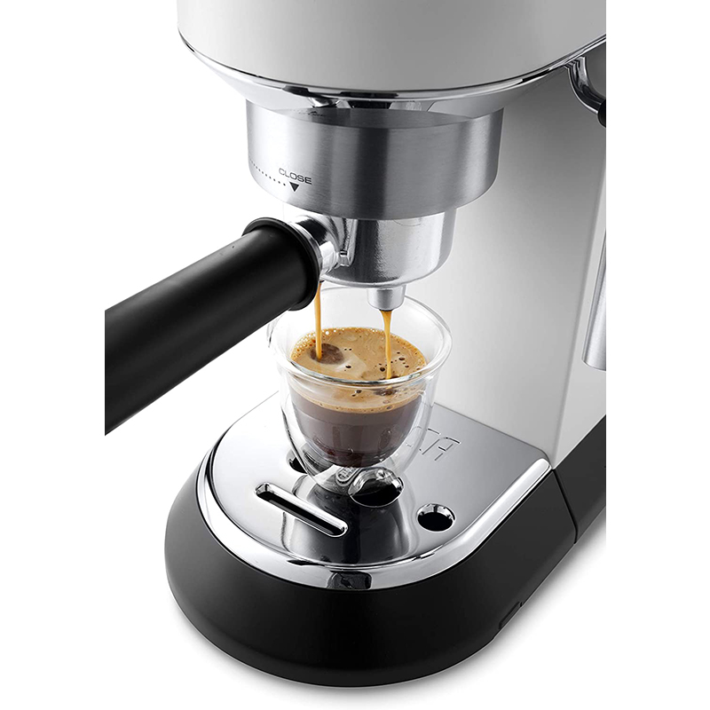 Máy Pha Cà Phê Delonghi Espresso Dedica EC685W