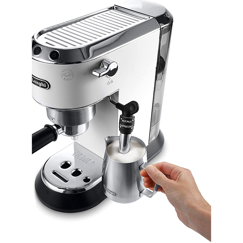 Máy Pha Cà Phê Delonghi Espresso Dedica EC685W