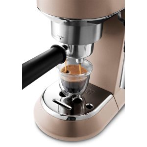 Máy Pha Cà Phê Delonghi Dedica Metallics EC785BG