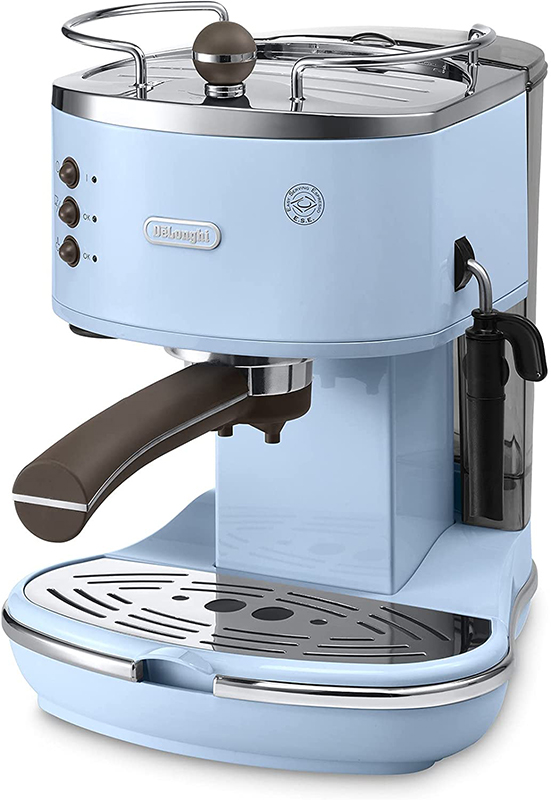 Máy Pha Cà Phê Delonghi Icona Vintage ECOV311AZ