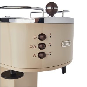 Máy Pha Cà Phê Delonghi Icona Vintage ECOV311BG