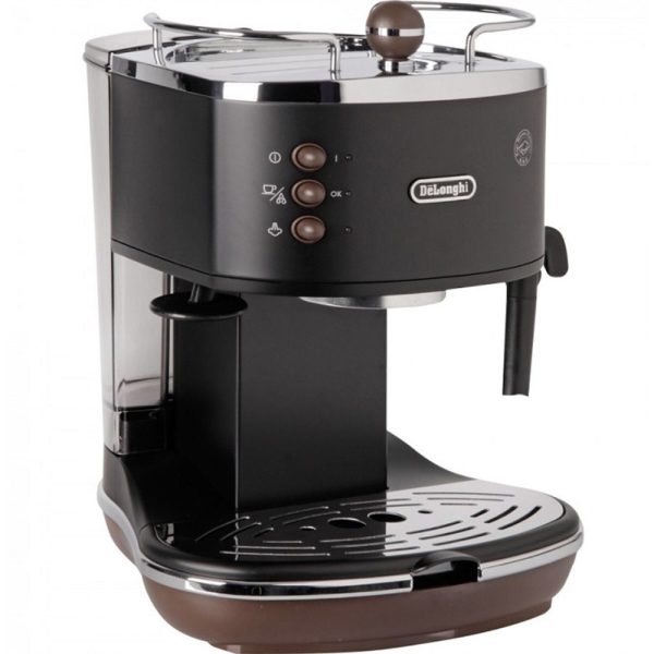 Máy Pha Cà Phê Delonghi Icona Vintage ECOV311BK