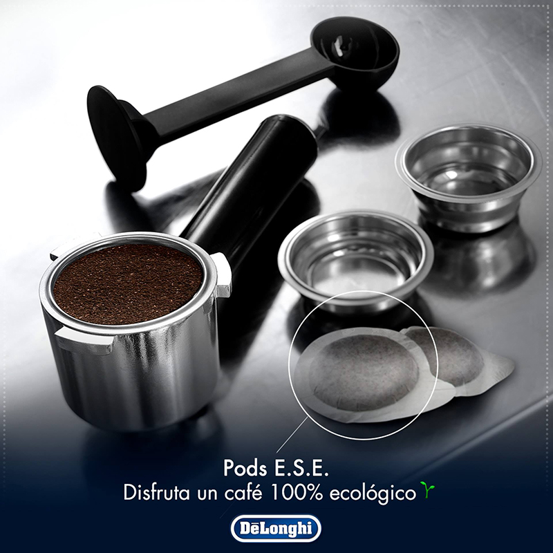 Máy Pha Cà Phê Delonghi Espresso Dedica EC685M