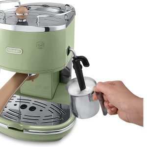 Máy Pha Cà Phê Delonghi Icona Vintage ECOV311GR