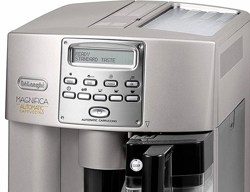 Máy Pha Cà Phê DeLonghi Magnifica ESAM 3500