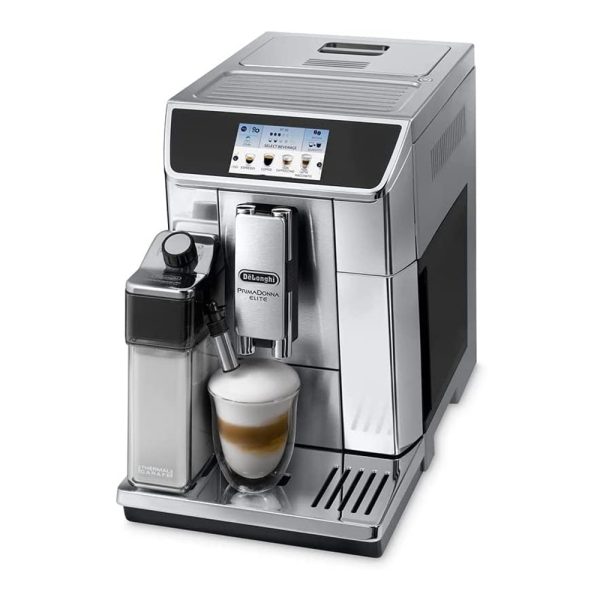 Máy Pha Cà Phê DeLonghi PrimaDonna Elite ECAM 656.75.MS