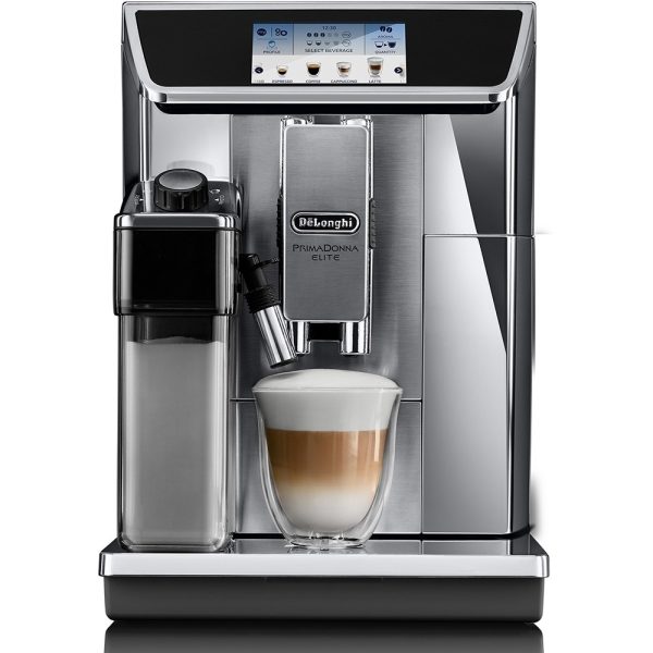 Máy Pha Cà Phê DeLonghi PrimaDonna Elite ECAM 656.75.MS