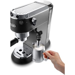 Máy Pha Cà Phê Delonghi Espresso Dedica EC685BK