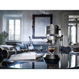 Máy Pha Cà Phê Delonghi Espresso Dedica EC685BK