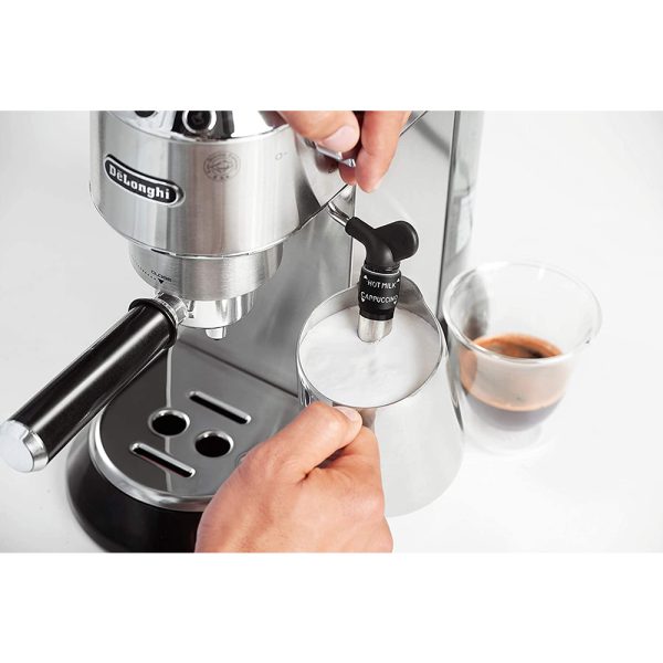 Máy Pha Cà Phê Delonghi Espresso Dedica EC685M