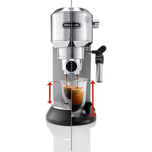 Máy Pha Cà Phê Delonghi Espresso Dedica EC685M