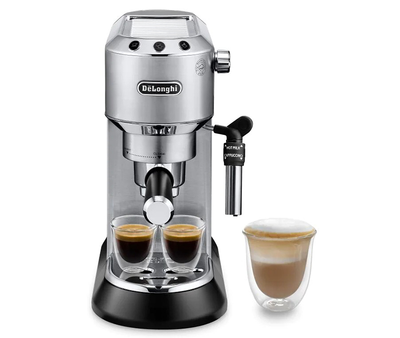 Máy Pha Cà Phê Delonghi Espresso Dedica EC685M