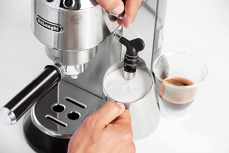 Máy Pha Cà Phê Delonghi Espresso Dedica EC685M