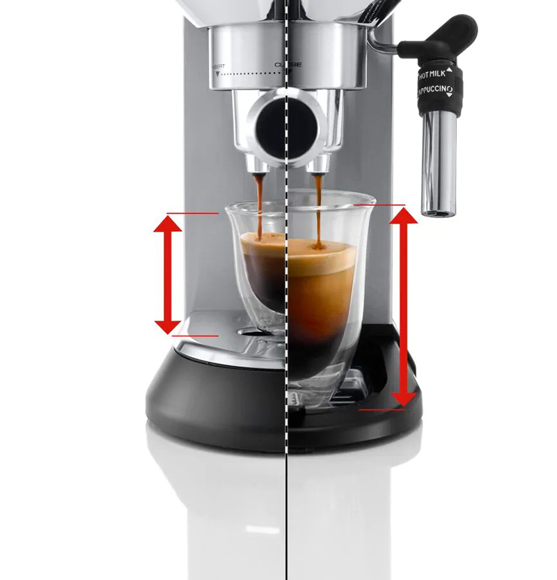 Máy Pha Cà Phê Delonghi Espresso Dedica EC685M