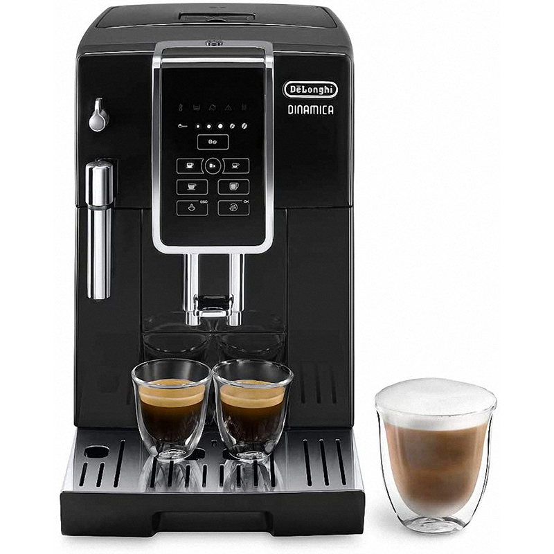 Máy Pha Cà Phê DeLonghi Dinamica ECAM 350.15.B