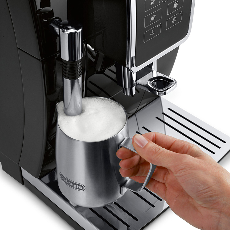 Máy Pha Cà Phê DeLonghi Dinamica ECAM 350.15.B