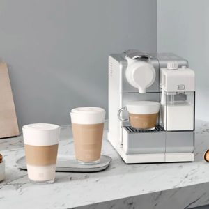 Máy Pha Cà Phê DeLonghi Nespresso Lattissima Touch EN 560.S