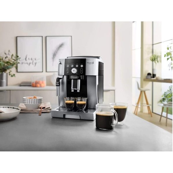 Máy Pha Cà Phê De'Longhi Magnifica S Smart ECAM 250.23.SB