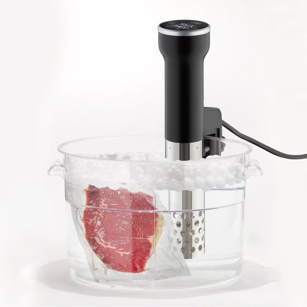 Máy Nấu Chậm Sous Vide Caso SV 400