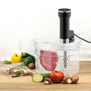 Máy Nấu Chậm Sous Vide Caso SV 400