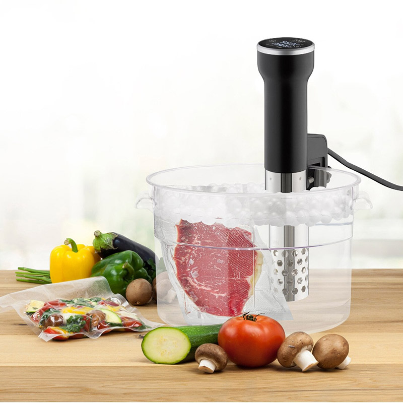 Máy Nấu Chậm Sous Vide Caso SV 400