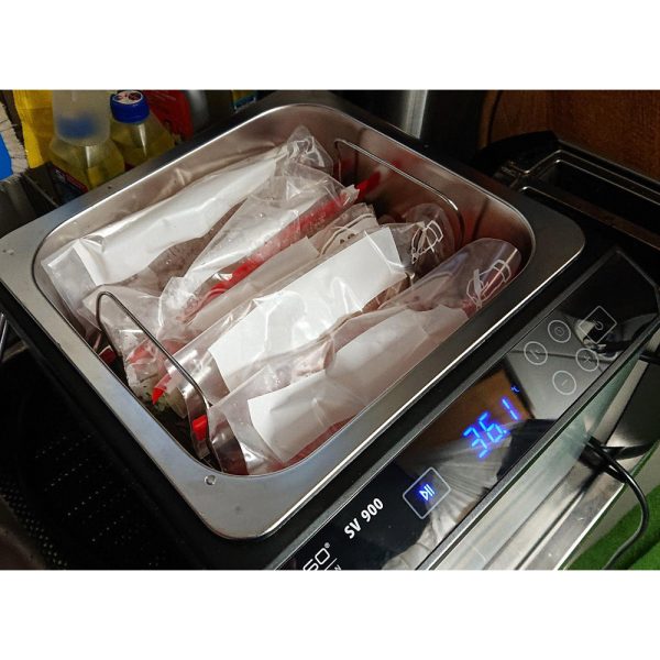 Máy Nấu Chậm Sous Vide Garer SV900