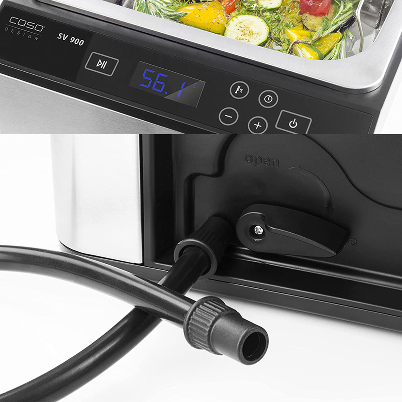 Máy Nấu Chậm Sous Vide Garer SV900