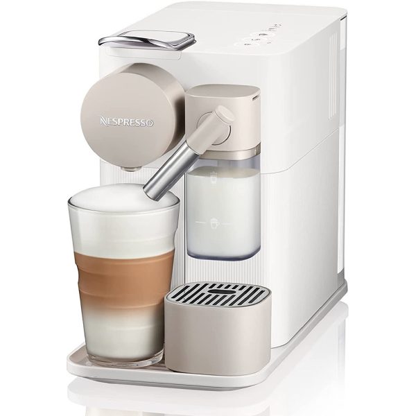 Máy Pha Cà Phê Delonghi Nespresso Lattissima One EN 510.W