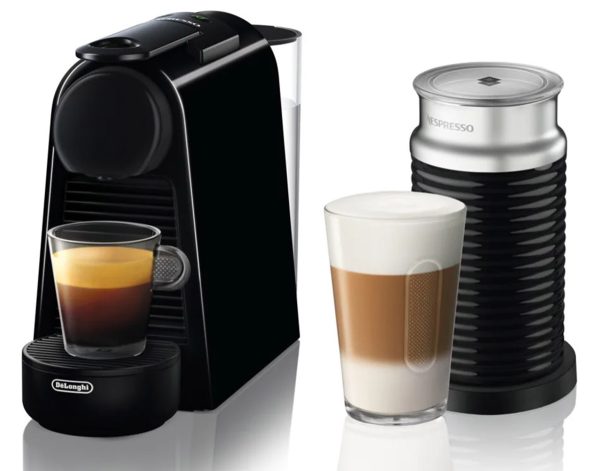 Máy Pha Cà Phê Delonghi Nespresso Essenza Mini EN 85.BAE