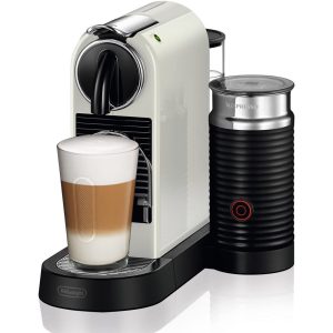 Máy Pha Cà Phê Viên Nén Delonghi Nespresso Citiz EN 267.WAE