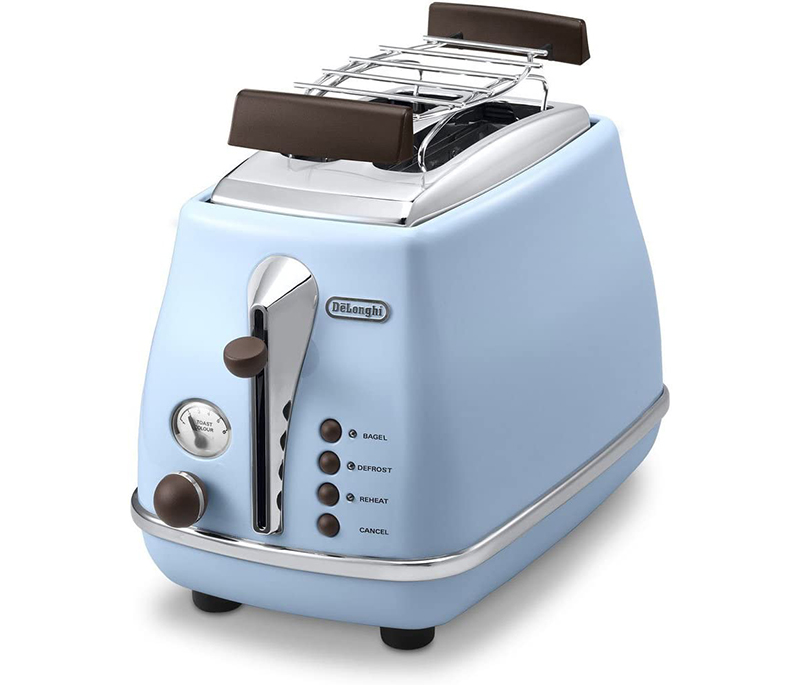 Máy Nướng Bánh Mỳ DeLonghi CTOV2103.AZ - 1