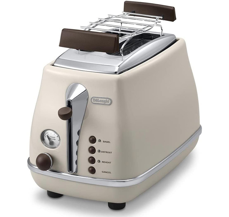 Máy Nướng Bánh Mỳ DeLonghi CTOV2103.BG - 1