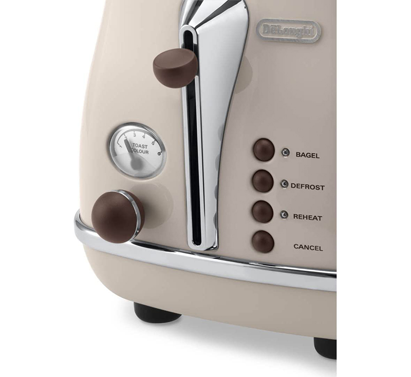 Máy Nướng Bánh Mỳ DeLonghi CTOV2103.BG - 3