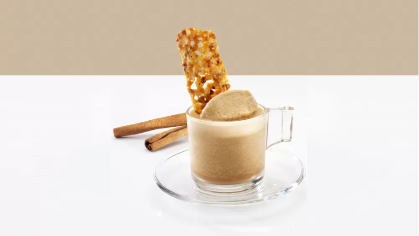 Công thức pha cà phê Espresso sorbet