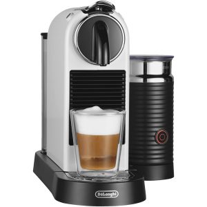 Máy Pha Cà Phê Viên Nén Delonghi Nespresso Citiz EN 267.WAE