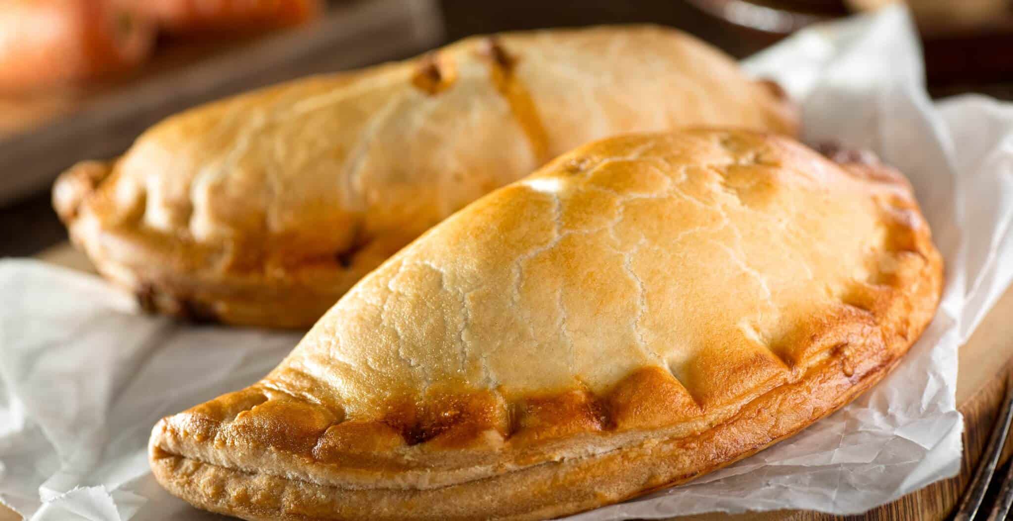 làm bánh Pasty bằng máy làm bánh mì