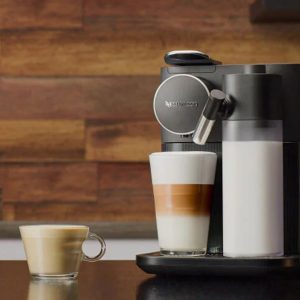 Máy Pha Cà Phê DeLonghi Nespresso Gran Lattissima EN 650.B