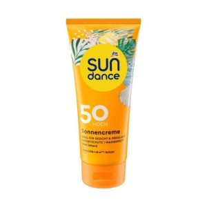 Kem Chống Nắng Sundance 50 Hoch Sonnencreme 100ml