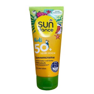 Tuýp Kem Chống Nắng Sundance Kid 100ml