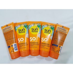 Kem Chống Nắng Sundance 50 Hoch Sonnencreme 100ml