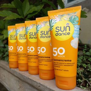 Kem Chống Nắng Sundance 50 Hoch Sonnencreme 100ml