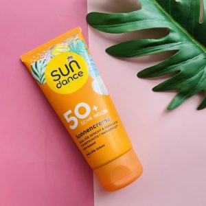 Kem Chống Nắng Sundance 50 Hoch Sonnencreme 100ml