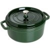 Nồi Gang Staub La Cocotte Green 40509-354-0 Size 22cm - 2,6L