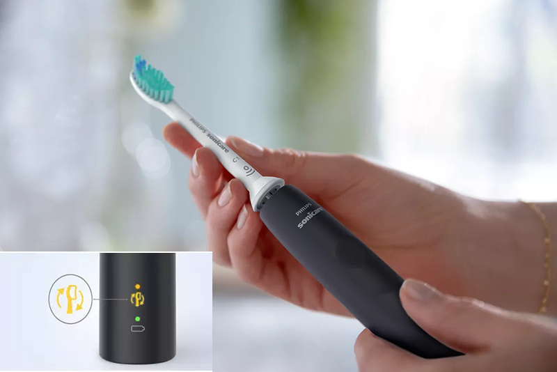 Bàn Chải Điện Philips Sonicare HX3671