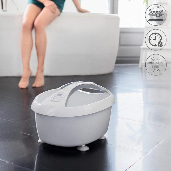 Bồn Ngâm Chân Medisan FS 888 Premium Foot Spa