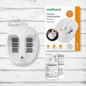 Bồn Ngâm Chân Medisan FS 888 Premium Foot Spa